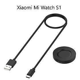 Mua Dây Sạc Dành Cho Đồng Hồ Thông Minh Xiaomi Mi Watch S1 Smartwatch Dài 1 Mét