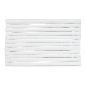 Combo 12 khăn xô Mothercare