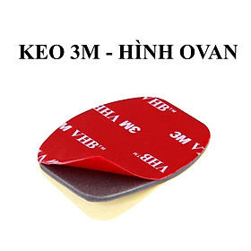 Mua Keo 3M 2 mặt dán Camera Hành Trình -  Hàng Chính Hãng