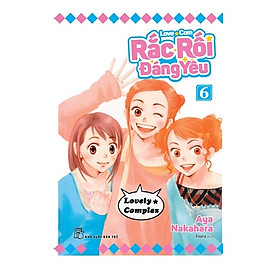 Rắc Rối Đáng Yêu - Love☆Com