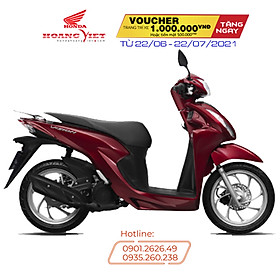 Xe máy Honda Vision 2021 Tiêu chuẩn