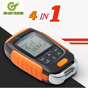 Mua Máy đo công suất quang TriBrer APM50NT - Soi VFL -Test LAN