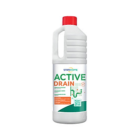 Dung Dịch Thông Tắc Đường Ống Stanhome Active Drain 1000Ml