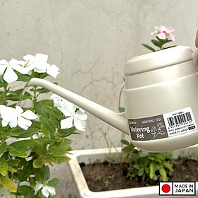 Bình tưới cây Nakaya Waterring Pot 850ml - Hàng nội địa Nhật Bản nhập khẩu chính hãng