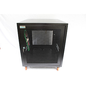 Mua Tủ mạng HTTrack 12U D600 - Hàng chính hãng