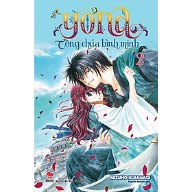 Yona - Công Chúa Bình Minh - Tập 2