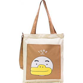 Túi Vải Tote Đeo Chéo Hot Trend 2018 Xinh Store