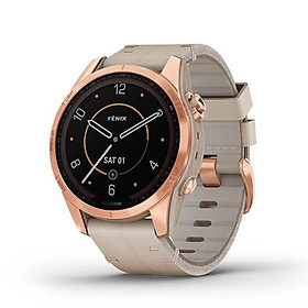 Đồng Hồ Thông Minh Garmin Fenix 7S Sapphire Solar