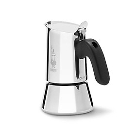 Mua Ấm Moka Venus Induction 4 cup  6 cup  tương thích với bếp từ