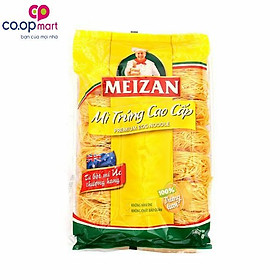 Mì trứng cao cấp Meizan 500g -3455908