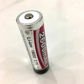 Mua Pin Li-Ion 18650 3.7V Dung lượng 2600mAh hàng cao cấp