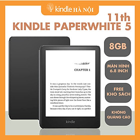 Mua Combo Máy đọc sách All New Kindle Paperwhite - Hàng chính hãng
