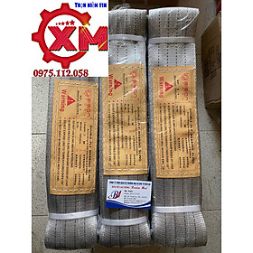 Dây cáp vải cẩu hàng 4 Tấn - bản 100mm - Hệ số 5:1