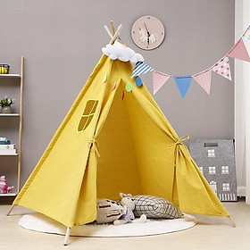 Mua Lều Vải Canvas Cho Bé Teppy Sáng Tạo Không Gian Riêng PA9825