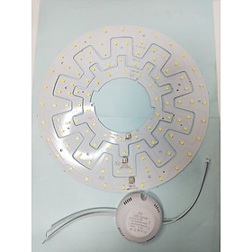 Mua Vỉ led lắp cho đèn ốp trần