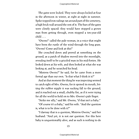 Sách Graveyard Book