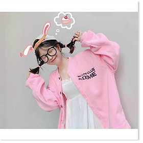 ÁO KHOÁC NỈ HODDIES NỮ SIÊU XINH DÀNH CHO CÁC CHỊ EM , CÁC BẠN GÁI LỰA CHỌN THOẢI MÃI