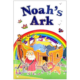 Nơi bán Bible Stories 1: Noah\'s Ark - Giá Từ -1đ