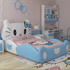 Mua Giường ngủ Rickid cho bé trai  bé gái Juno Sofa KT 1m6/1m8/2m/2m2 x 2m