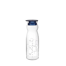 Bình nước thủy tinh iwaki 1.3l - 600ml