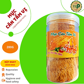 MỰC CÁN TẨM VỊ TÂN LỘC PHÁT -HŨ 200G