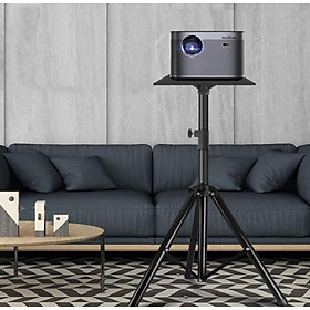 Mua Bàn nâng máy chiếu  laptop thuyết trình văn phòng hội nghị di động Projector Bracket Adjustable Floor Stand