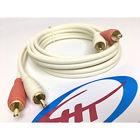 Mua Dây AV 4 Đầu Hoa Sen Dài 1.8M