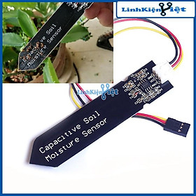 Mua Cảm Biến Độ Ẩm Điện Dung Đầu Ra Analog ( Màu Đen )