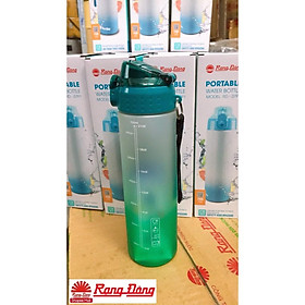 Mua Bình nước cầm tay 700ml Rạng Đông RD-07P1