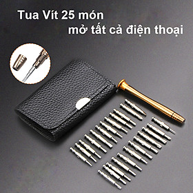 Mua Bộ tua vít đa năng dùng sửa chữa điện thoại  đồng hồ đeo tay máy tính laptop  đồ điện tử