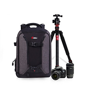 Balo máy ảnh Eirmai DR311B - Hàng chính hãng