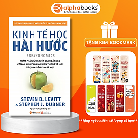 Kinh Tế Học Hài Hước _AL