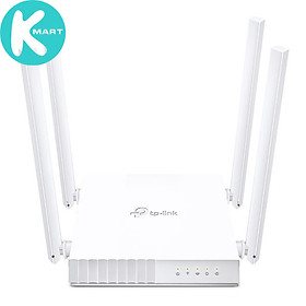 Mua Bộ Phát Wifi TP-Link Archer C24 Băng Tần Kép AC750 - Hàng Chính Hãng