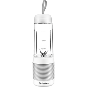 Máy xay sinh tố cầm tay Nagakawa NAG0826 (300ml – 35W) - Hàng chính hãng