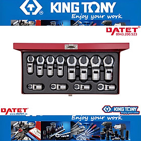 Mua Bộ cờ lê tháo ống dầu 3/8   bộ khóa mở ống dầu Kingtony 3612MR