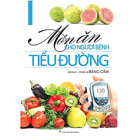 Món ăn cho người bệnh tiểu đường