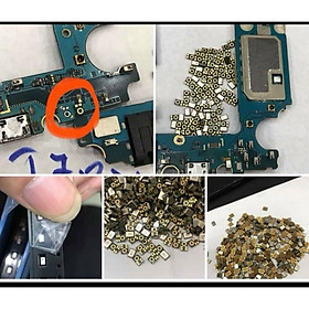 (Combo 20 chiếc) Mic 2 chân, Mic 4 chân _ Công tắc 2 chân, Công tắc 4 chân dùng cho nhiều dòng điện thoại Vsmart,SamSung