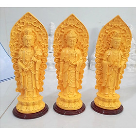 Mua Bộ Tam Thế Phật - có đế