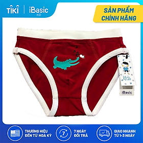 Quần brief bé trai & friends iBasic PANB007