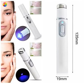 1 BÚT LAZE ÁNH SÁNG XANH XÓA TRỊ HẾT SẸO MỤN DA THÂM SẠM CAO CẤP 