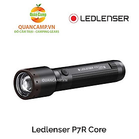 Hình ảnh Đèn pin cầm tay Ledlenser P7R Core 1400 lumens