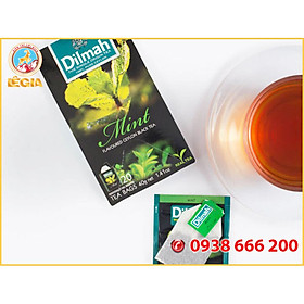 Trà Dilmah Bạc Hà 30G