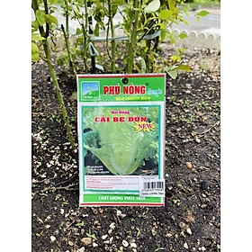 Hạt Giống Cải Bẹ Dún Phú Nông Gói 10 Gram