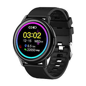 BÁO GIÁ Màn Hình 24 Inch Cảm Ứng | Shopee Lazada Sendo Tiki mới nhất 14 Đồng hồ thể thao vòng đeo tay thông minh Rogbid GT2 1.3 inch TFT màn hình cảm ứng đầy đủ BT5.0 thiết bị theo dõi thể dục 24 chế độ tập thể dục Slee/Heart