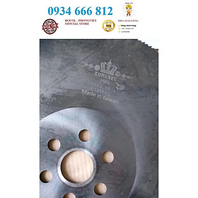 Mua Lưỡi cưa Lưỡi cắt thép gió  inox ko bavia HSS CORONET 300x1.6x32  300x2.0x32