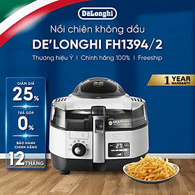 [Hàng chính hãng] Nồi chiên không dầu đa năng DeLonghi FH1394/2