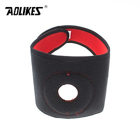 Đệm đầu gối hỗ trợ xương bánh chè AOLIKES A-1926