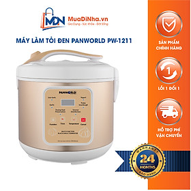 Mua Nồi làm tỏi đen 5 lít Panworld PW-1211 - Hàng chính hãng