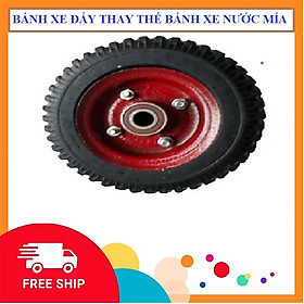 BÁNH XE ĐẨY -THAY THẾ BÁNH XE NƯỚC MÍA