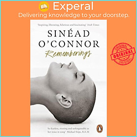 Sách - Rememberings by Sinead O&#x27;Connor (UK edition, Paperback)